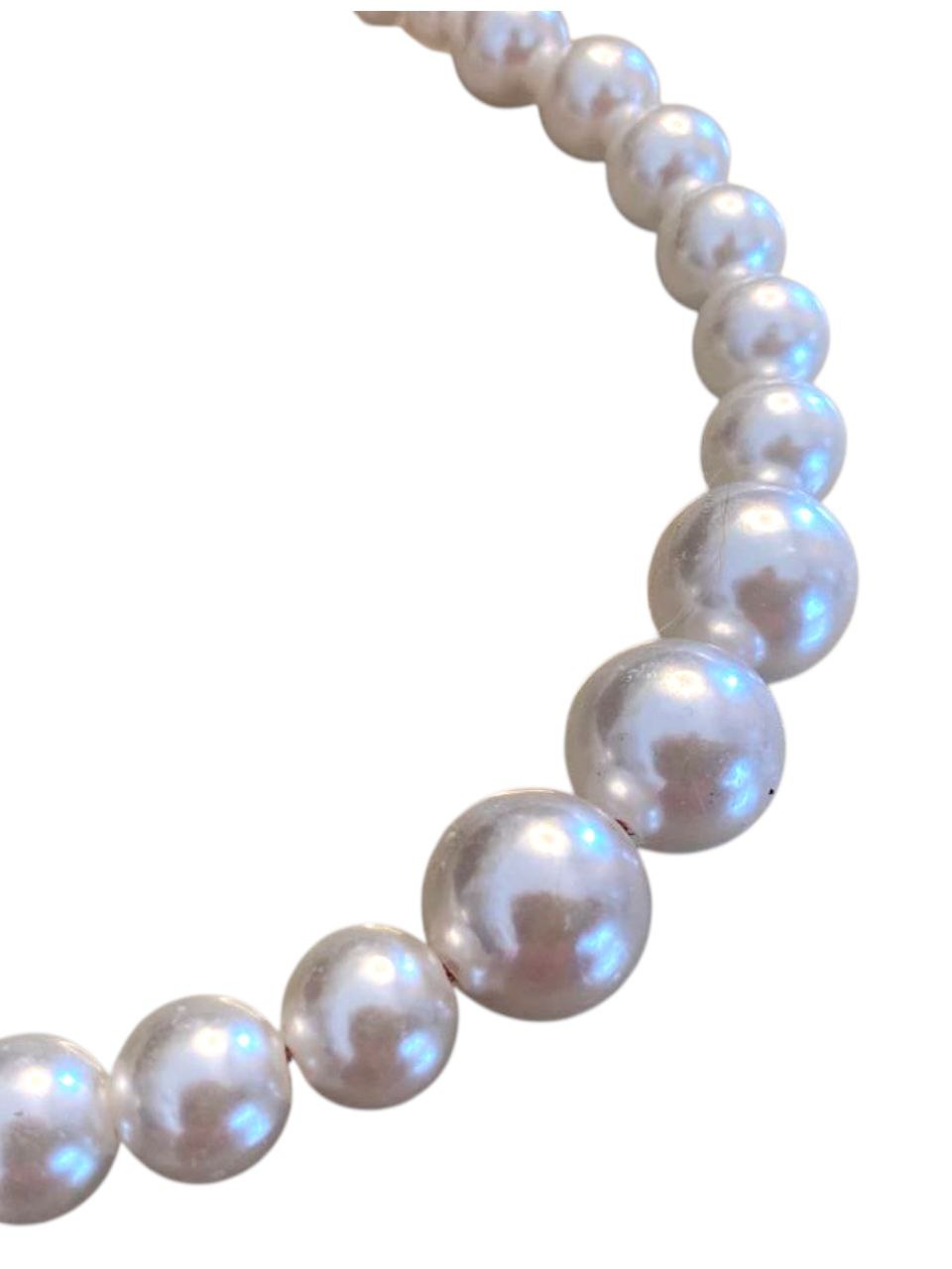 تصویر تل سر تمام مروارید 