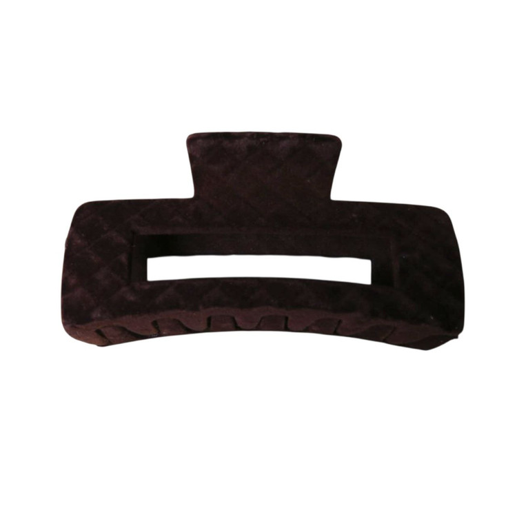 کلیپس مخملی مستطیلی مشکلی