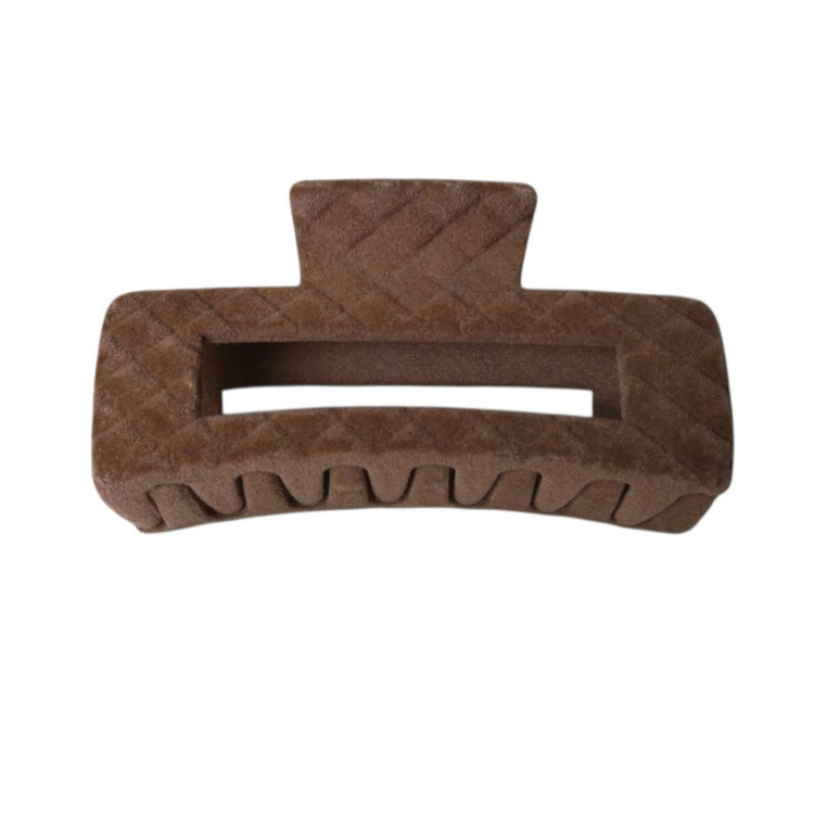 کلیپس مخملی مستطیلی نسکافه ای