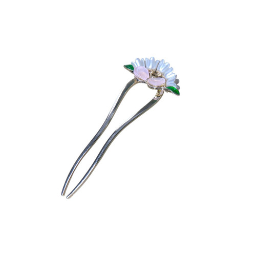 کانزاشی فلزی گل نیلوفر