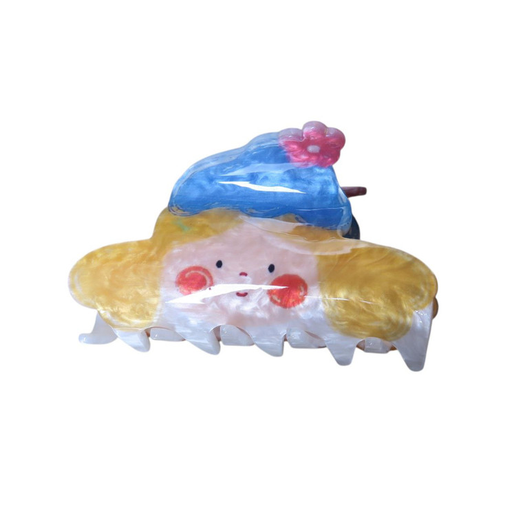 کلیپس سرامیکی عروسکی طرح دلقک